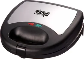 DSP KC1049 750W Sandwich Maker