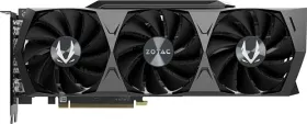 Zotac NVIDIA GeForce RTX 3070 Ti Trinity OC 8 GB GDDR6X Graphics Card
