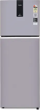 Whirlpool IF INV ELT DF355 Titan Steel-Y 308 L 2 Star Double Door Refrigerator
