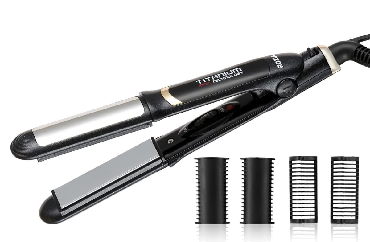 Rozia hair hotsell straightener reviews