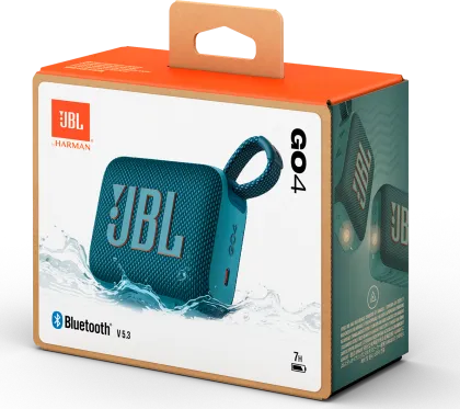JBL Go 4 4.2W Bluetooth Speaker