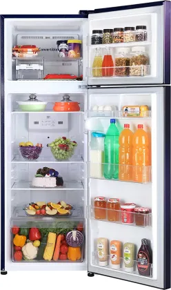 LG GL-S312SBEY 272 L 2 Star Double Door Refrigerator