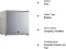 Kelvinator KRC-B060SGP 45 L 1 Star Mini Refrigerator