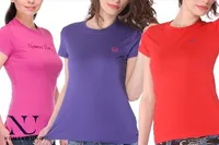 Pack of 3 T-Shirts for women from Numero Uno. at just Rs. 599