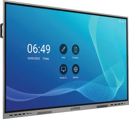 Cornea 55 inch Ultra HD 4K Interactive Flate Panel