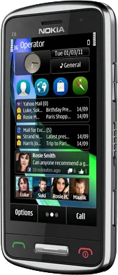 Nokia C6-01