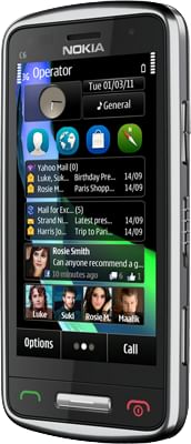 Nokia C6-01