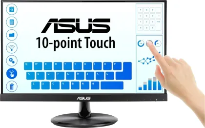 Asus VT229H 21.5 inch Full HD Touch Monitor