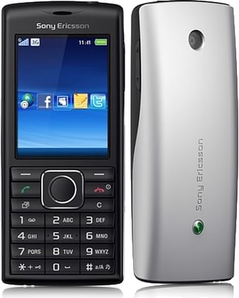 Sony Ericsson Cedar J108i 