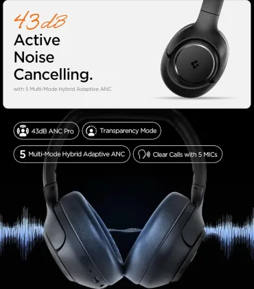 Spigen Audio SA-HP P10 Wireless Headphones