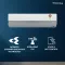 Daikin JTKJ53XV16 1.5 Ton 5 Star 2026 Inverter Split AC