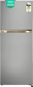 LG GLT2216WYPZ 225 L 1 Star Double Door Refrigerator
