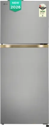 LG GLT2216WYPZ 225 L 1 Star Double Door Refrigerator