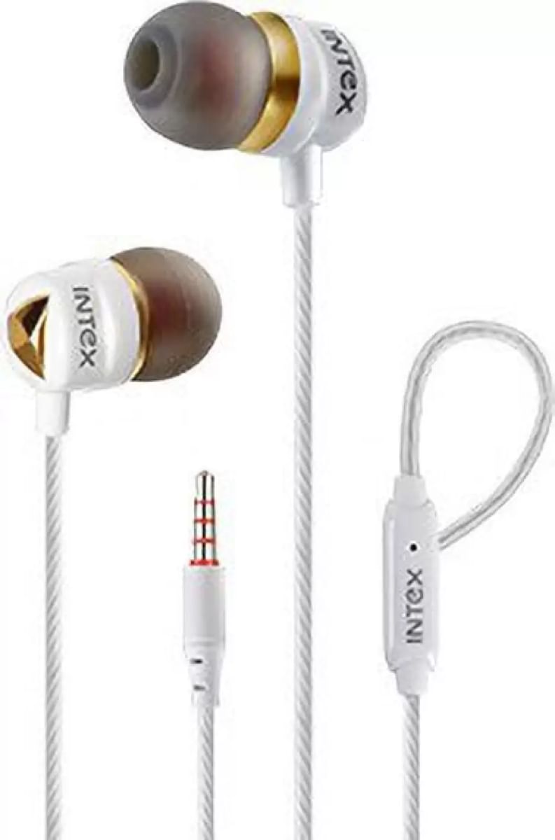 Intex thunder best sale 104 earphone price