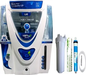 Aqua Fresh Epic (RO+UV+UF+TDS) Water Purifier