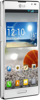 LG Optimus L9 P765