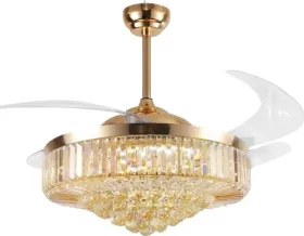 Oltao Picola 1320 mm 4 Blade BLDC Ceiling Fan