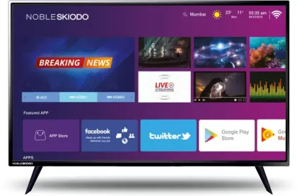 Noble Skiodo INT Intelligent NB32INT01 32-inch HD Ready Smart LED TV