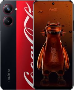 Samsung Galaxy M35 5G (8GB RAM + 256GB) vs Realme 10 Pro 5G Coca Cola Edition