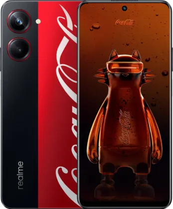 Realme 10 Pro 5G Coca Cola Edition