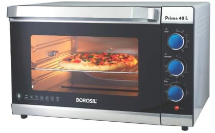 Borosil Prima 48-Litre Oven Toaster Griller