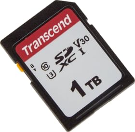 Transcend 300S 1TB SDXC UHS-I Memory Card