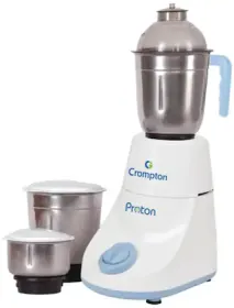 Crompton DS53 500 W Mixer Grinder (3 Jars)