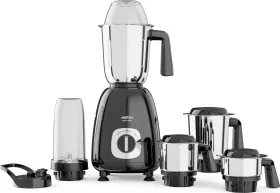 Milton Artis CELGMIX013BLCK0001 1000W Mixer Grinder