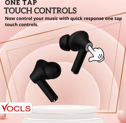 VOCLS Airplay Z20 True Wireless Earbuds