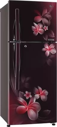 LG GL-T292RSPN 260 L 4-Star Double Door Refrigerator