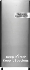 Haier HED-202TMSA-N 190 L 2 Star Single Door Refrigerator