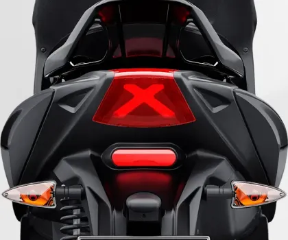 Aprilia SR 125 hp.e