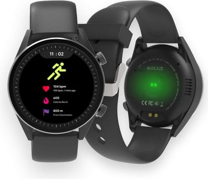WatchOut Wearable MadGaze IoT Enabled Smartwatch
