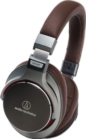 Audio Technica ATH-MSR7 High-Resolution Wired Headphones
