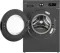 LG FHB1208Z2M 8 kg Fully Automatic Front Load Washing Machine