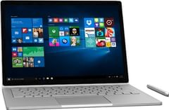 Microsoft Surface Book vs HP 15s-fq5007TU Laptop