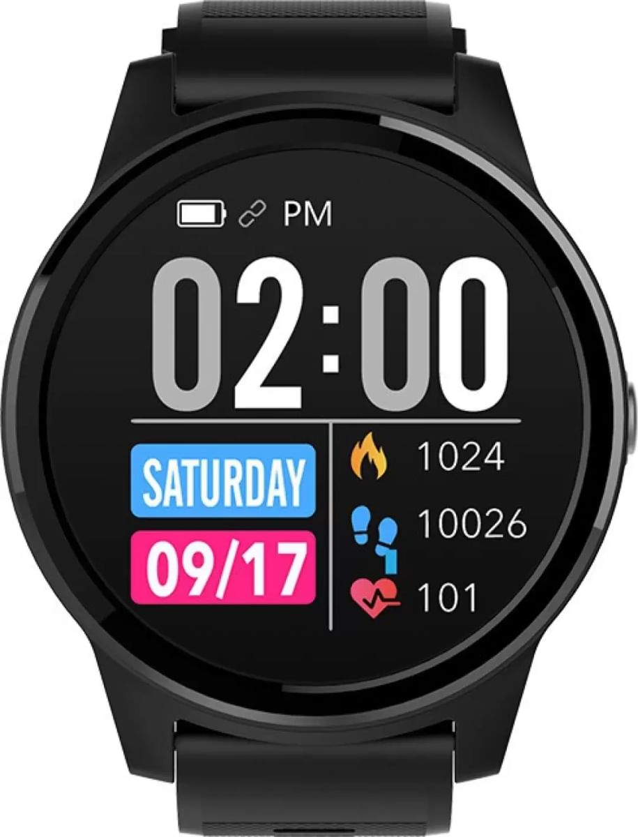 Eonz North Edge Keep Smartwatch Price In India Full Specs Review Smartprix