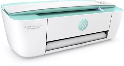 HP DeskJet Ink Advantage 3776 Multi Function Wireless Printer