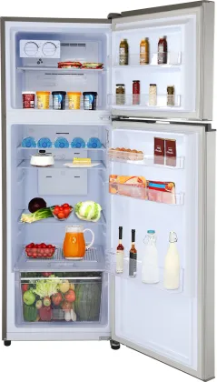 Lloyd GLFF292AMST1GC 260 L 2 Star Double Door Refrigerator