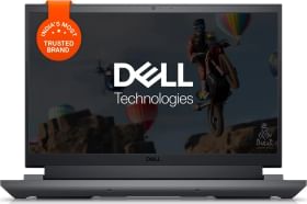 Dell G15-5520 2023 Laptop (12th Gen Core i5/ 16GB/ 1TB SSD/ Win11 Home/ 4GB Graph)