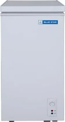 Blue Star CHFSD60DHSW 60 L Single Door Deep Freezer