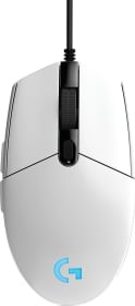 Logitech LIGHTSYNC G203 Wired Gaming Mouse