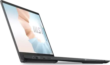 MSI Modern 14 B11SBU-496IN Notebook (11th Gen Core i7/ 8GB/ 512GB SSD/ Win10 Home/ 2GB Graph)