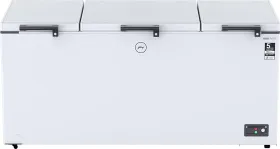 Godrej DH EPenta 625D 41 CMFH3M RW 600 L Triple Door Deep Freezer