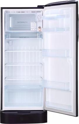 LG GL-D241APGY 235 L 5 Star Single Door Refrigerator