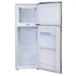 Mitashi MiRFDDS145V15 145L 3 Star Double Door Refrigerator