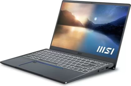 MSI Prestige 14 Evo A11M-436IN Laptop (11th Gen Core i5/ 16GB/ 512GB SSD/ Win10 Home)