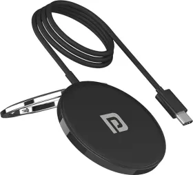 Portronics Freedom 15M Wireless Charger