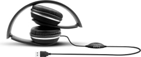 Intex Roar 91U USB Wired Headphones