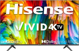 Hisense 43A6GE 43-inch Ultra HD 4K Smart LED TV